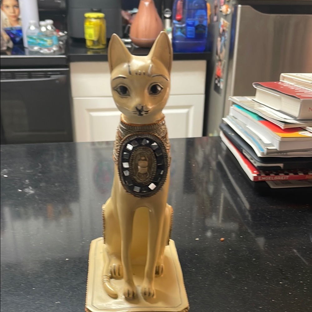 Egyptian Cat Goddess…